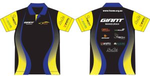 2023-2024 FVAWA Club Shirts